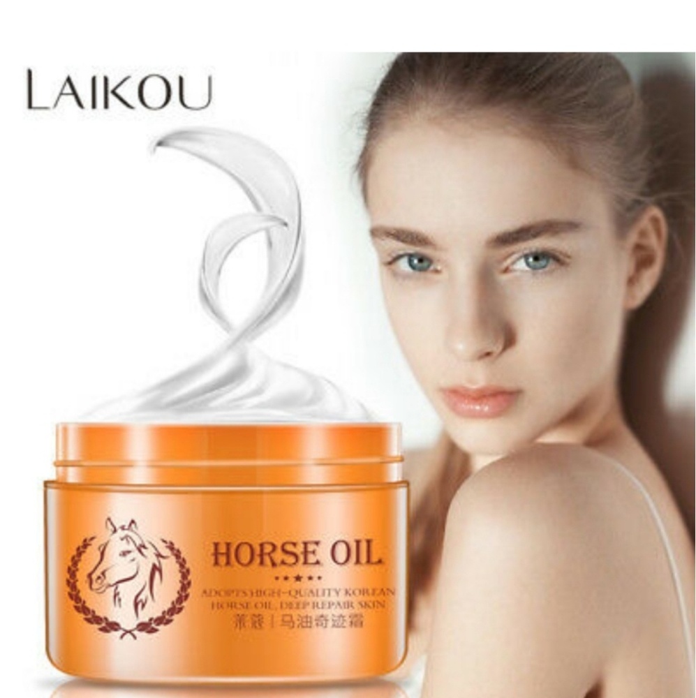 Laikou horse oil